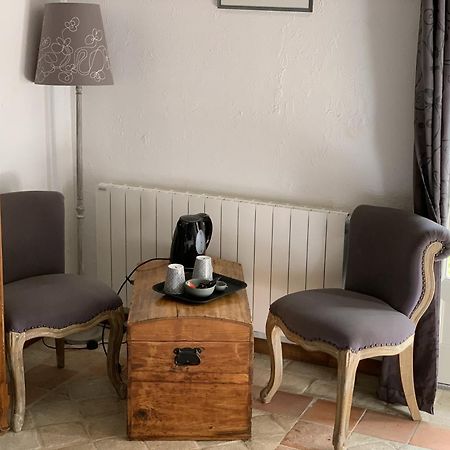 Hotel La Magnanerie Savigny-en-véron Pokoj fotografie