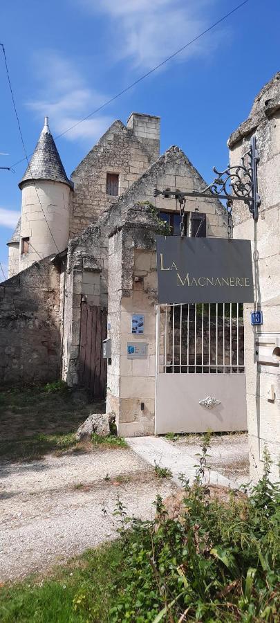 Hotel La Magnanerie Savigny-en-véron Exteriér fotografie