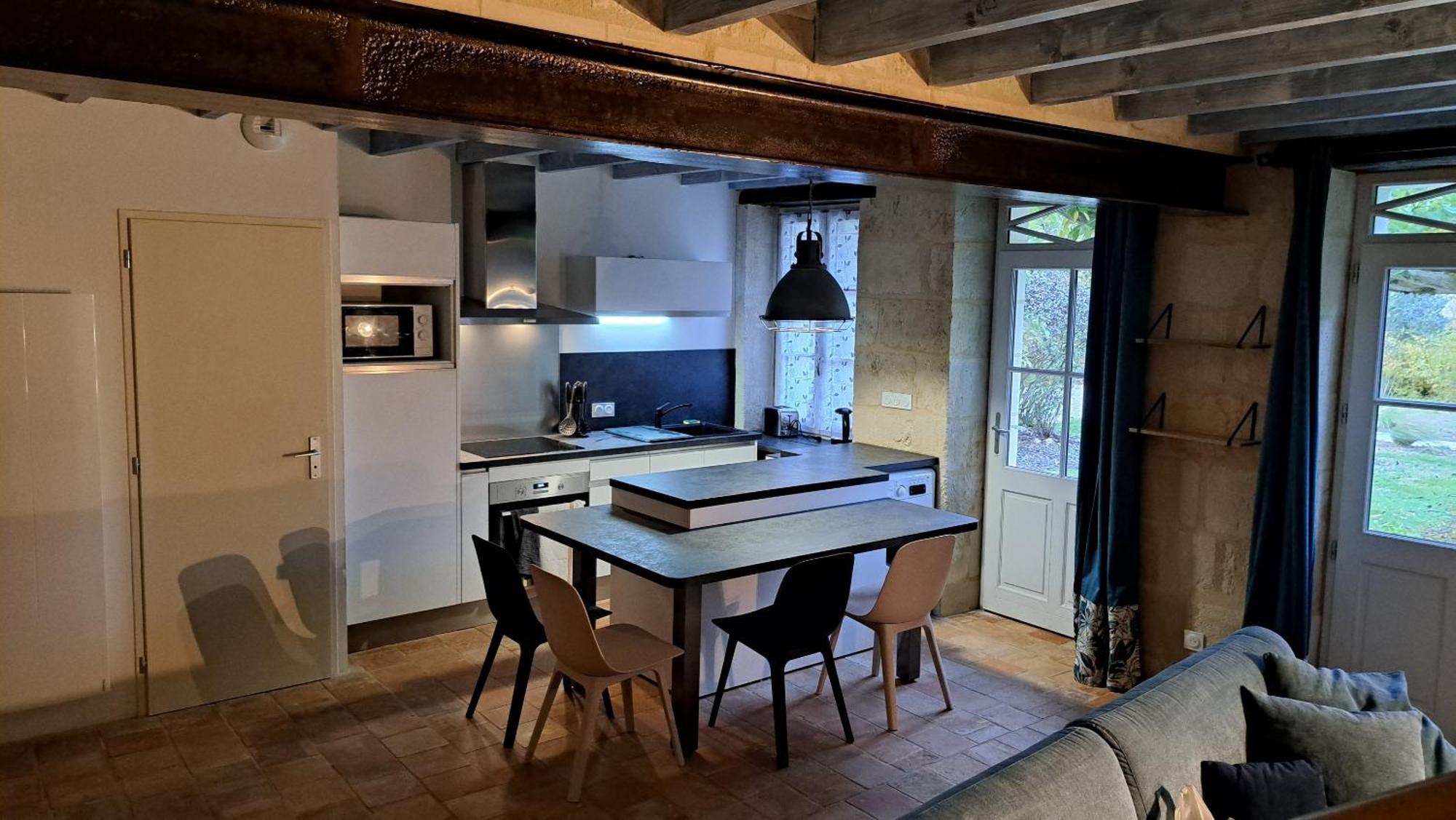 Hotel La Magnanerie Savigny-en-véron Pokoj fotografie