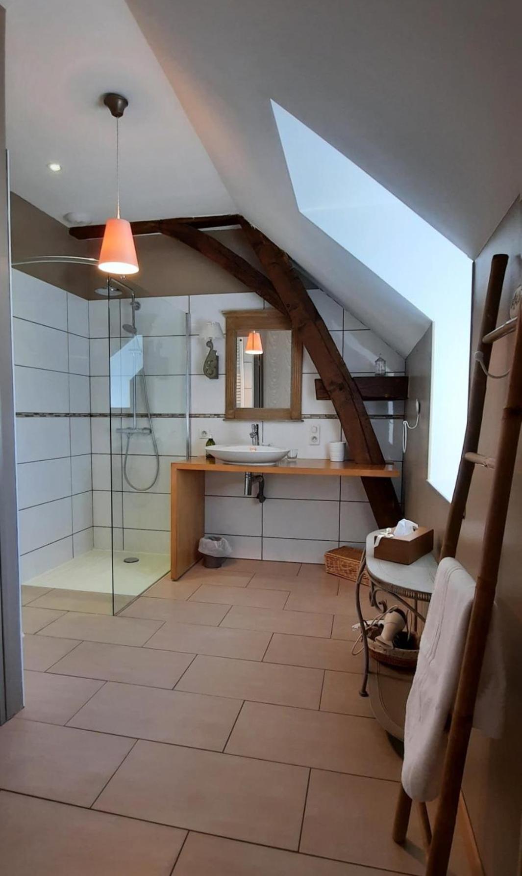Hotel La Magnanerie Savigny-en-véron Pokoj fotografie