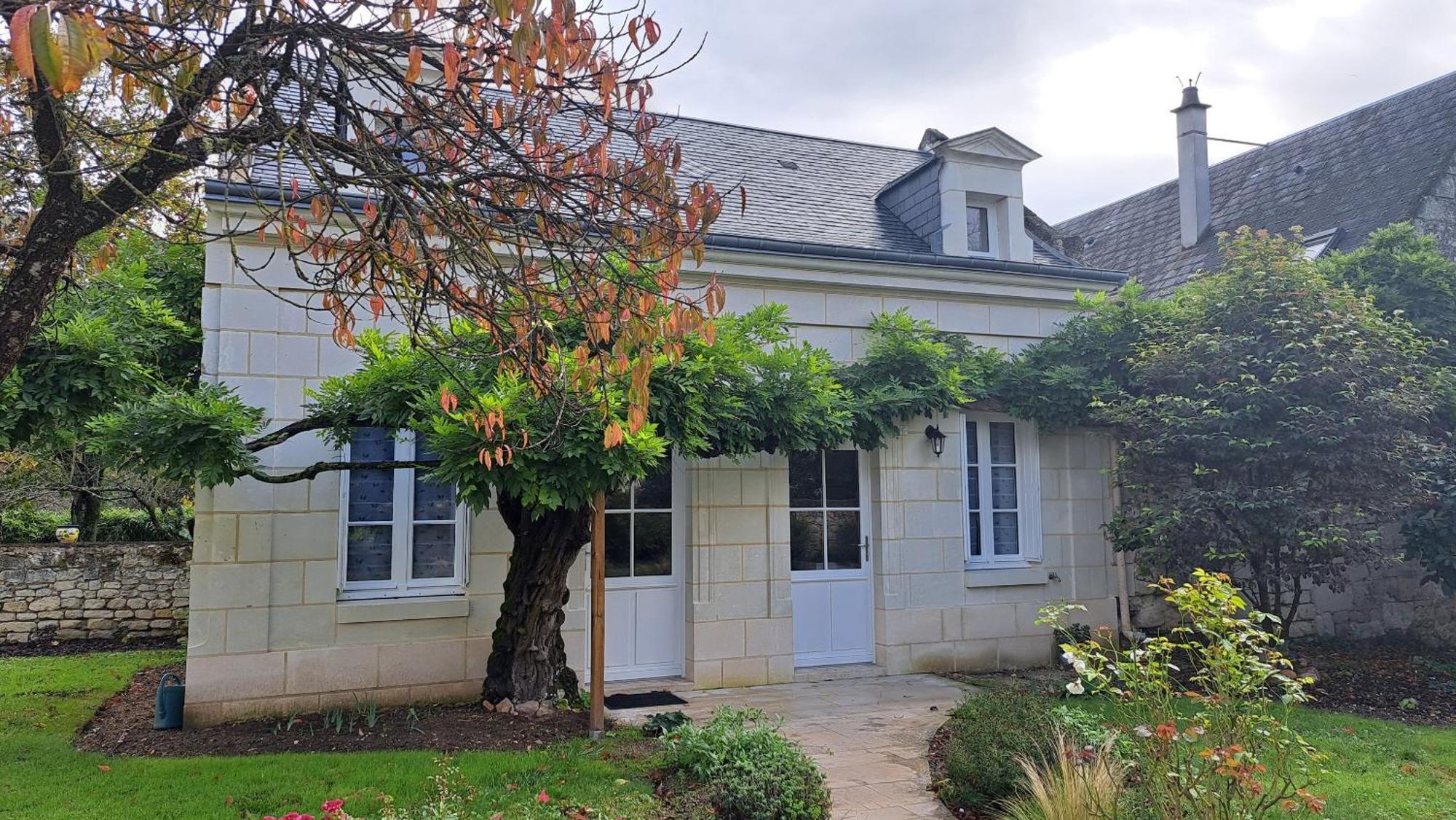 Hotel La Magnanerie Savigny-en-véron Pokoj fotografie