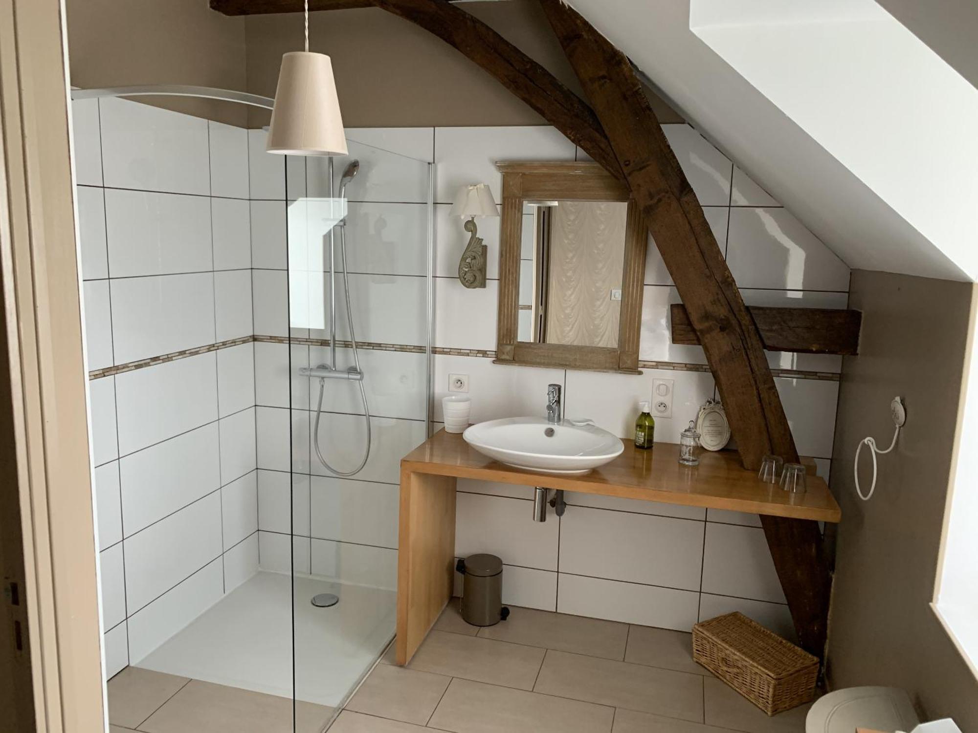 Hotel La Magnanerie Savigny-en-véron Pokoj fotografie