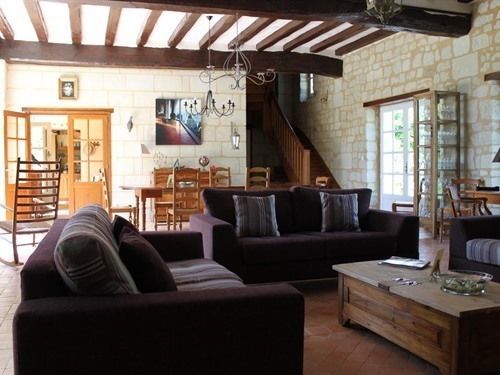Hotel La Magnanerie Savigny-en-véron Exteriér fotografie